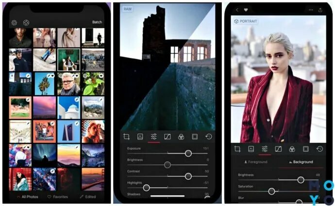 Редактирование фото бесплатно на айфон ТОП-10 лучших фоторедакторов на Айфон - рейтинг бесплатных приложений для iOS Sm