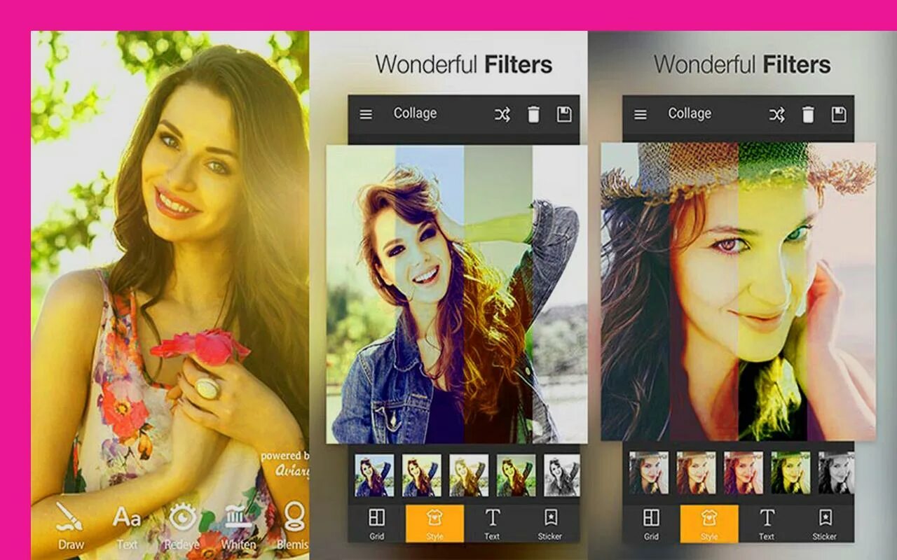 Редактор фото на обои Скачать Free Photo Editing APK для Android