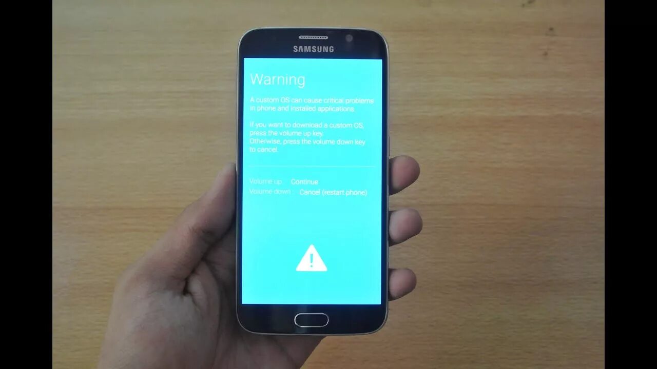 Редактор фото на самсунг галакси а 34 Samsung Galaxy S6 - How To Enter Download Mode - YouTube