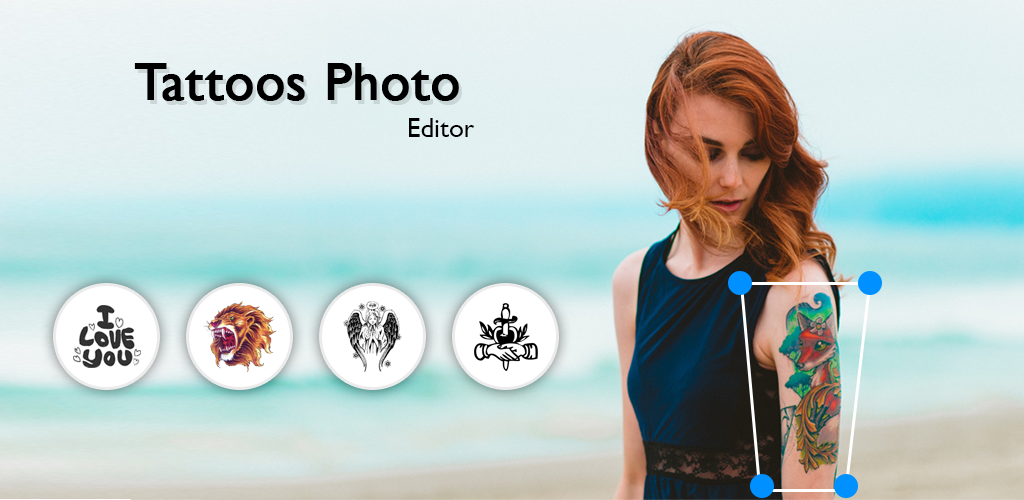 Редактор фото тату Скачать Пакет gmapp.tattooeditor - Последняя Версия Для Android