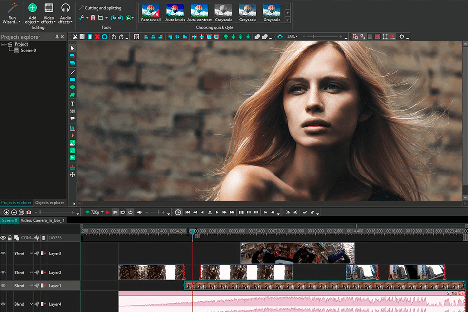 Редактор крутых фото 5 Best Video Editors For Low-End PC in 2024