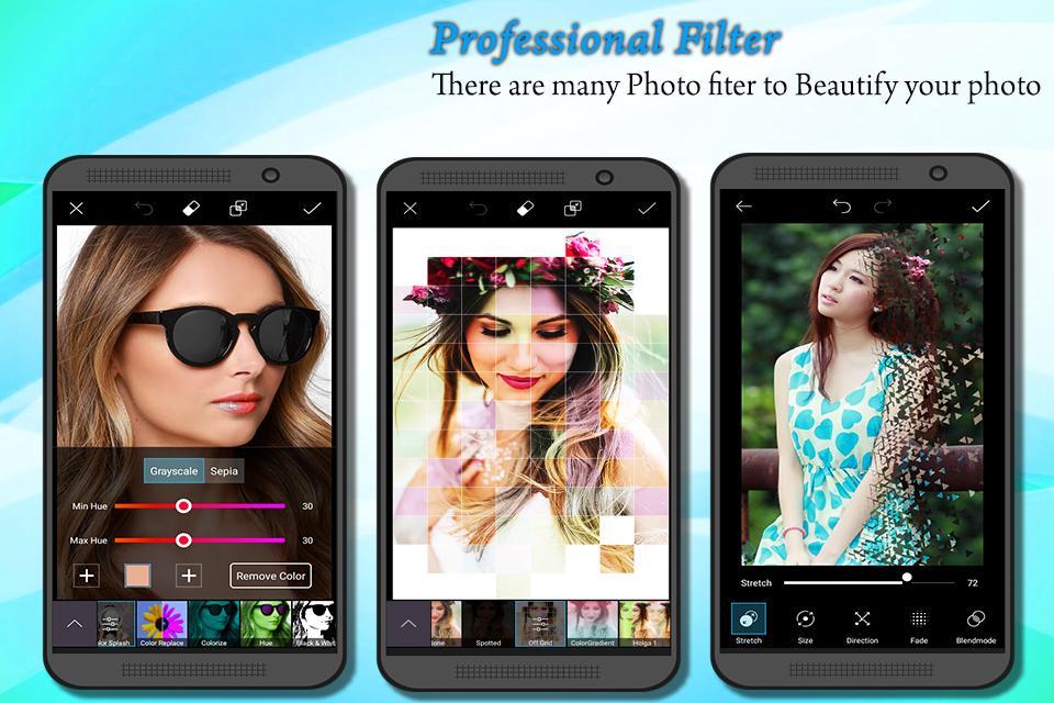 Редакторы фото моды скачать Photo Editor for Android - APK Download