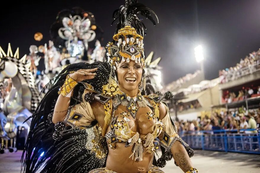 Редкие фото карнавал The best moments from Carnival in Brazil New York Post