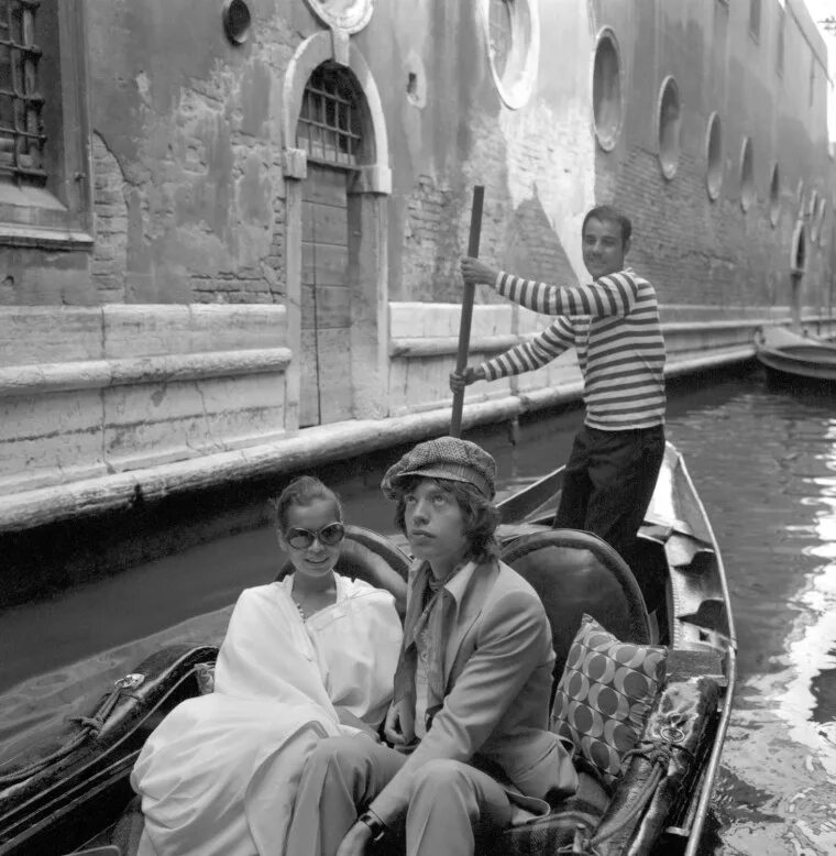 Редкие фото мира Classic stars in Venice