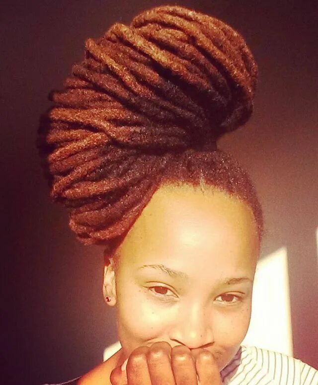 Редкие прически Instagram photo by Loc Livin ™ * Jun 5, 2016 at 4:09am UTC Natural hair styles, 