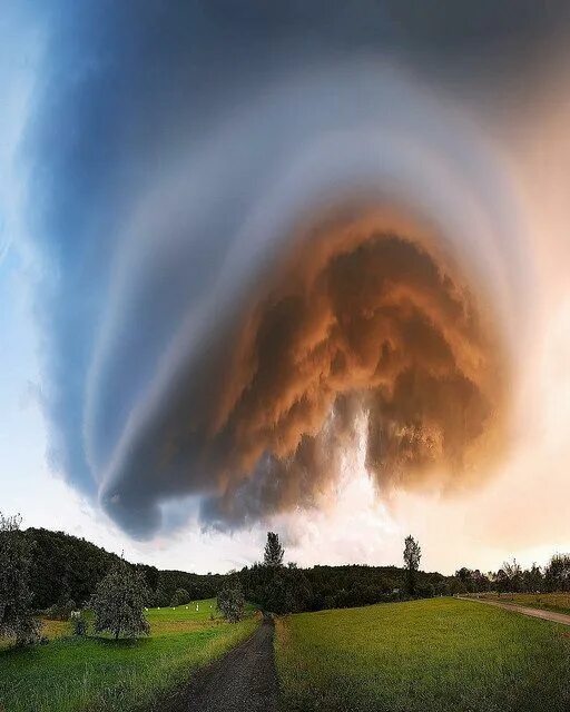 Редкие природные явления фото Supercell in 2023 Beautiful nature, Nature photography, Nature pictures