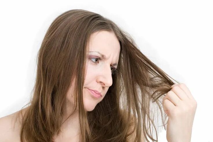 Редкие волосы фото You can have dry hair for a number of different reasons. You may have naturally 