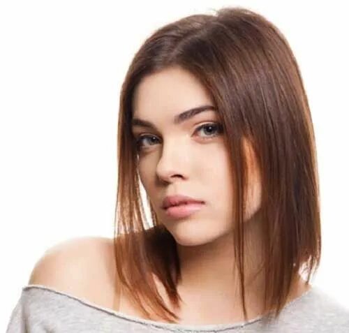 Редкие волосы какие прически New Medium Bob Hairstyles for Fine Hair The Latest Bob Haircut for Women Blunt, 