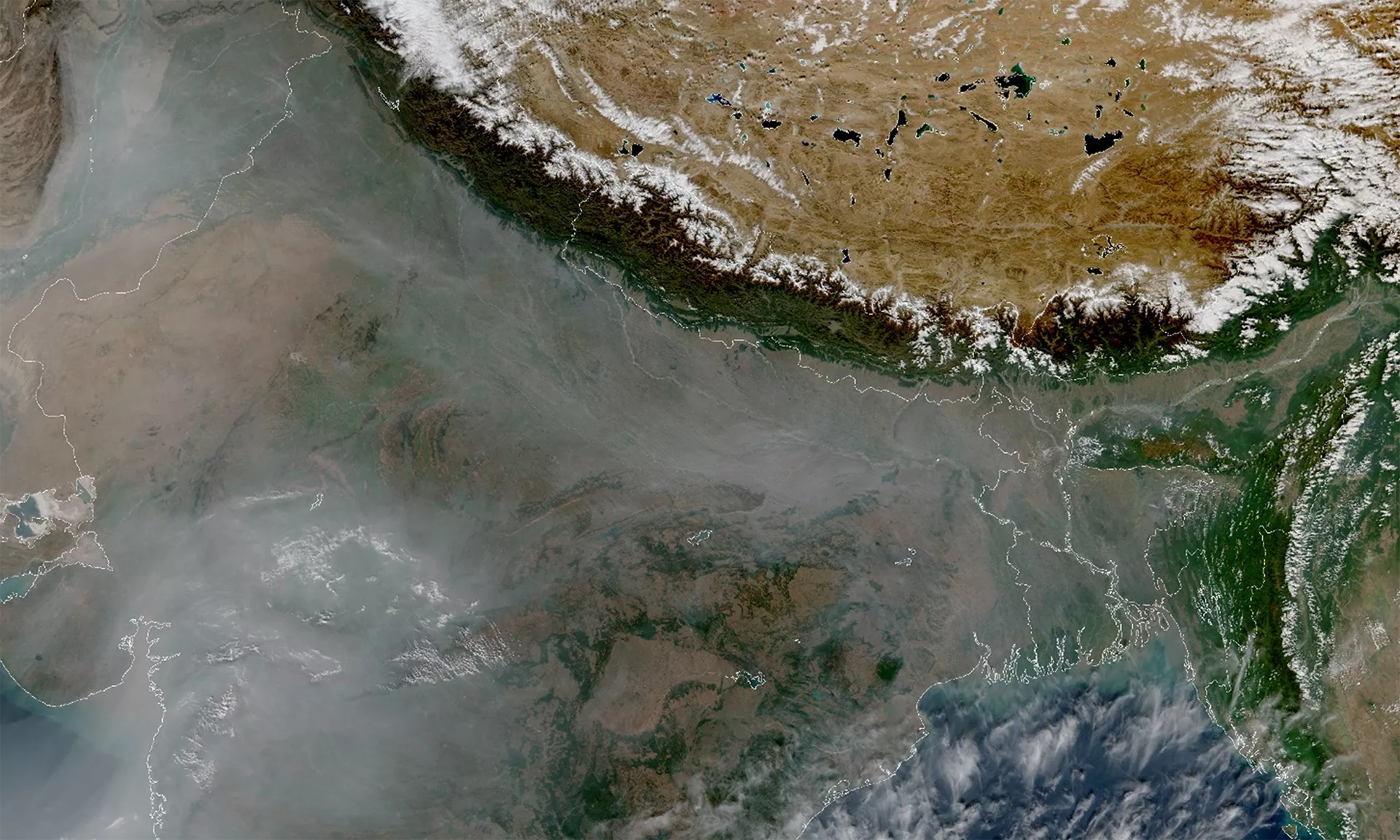 Редкие земли фото First Image Released from NOAA-21 VIIRS instrument NESDIS