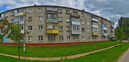 Редкино тверская область фото Panorama: Diao, artistic group, Urban-Type Settlement of Redkino, Parkovaya ulit