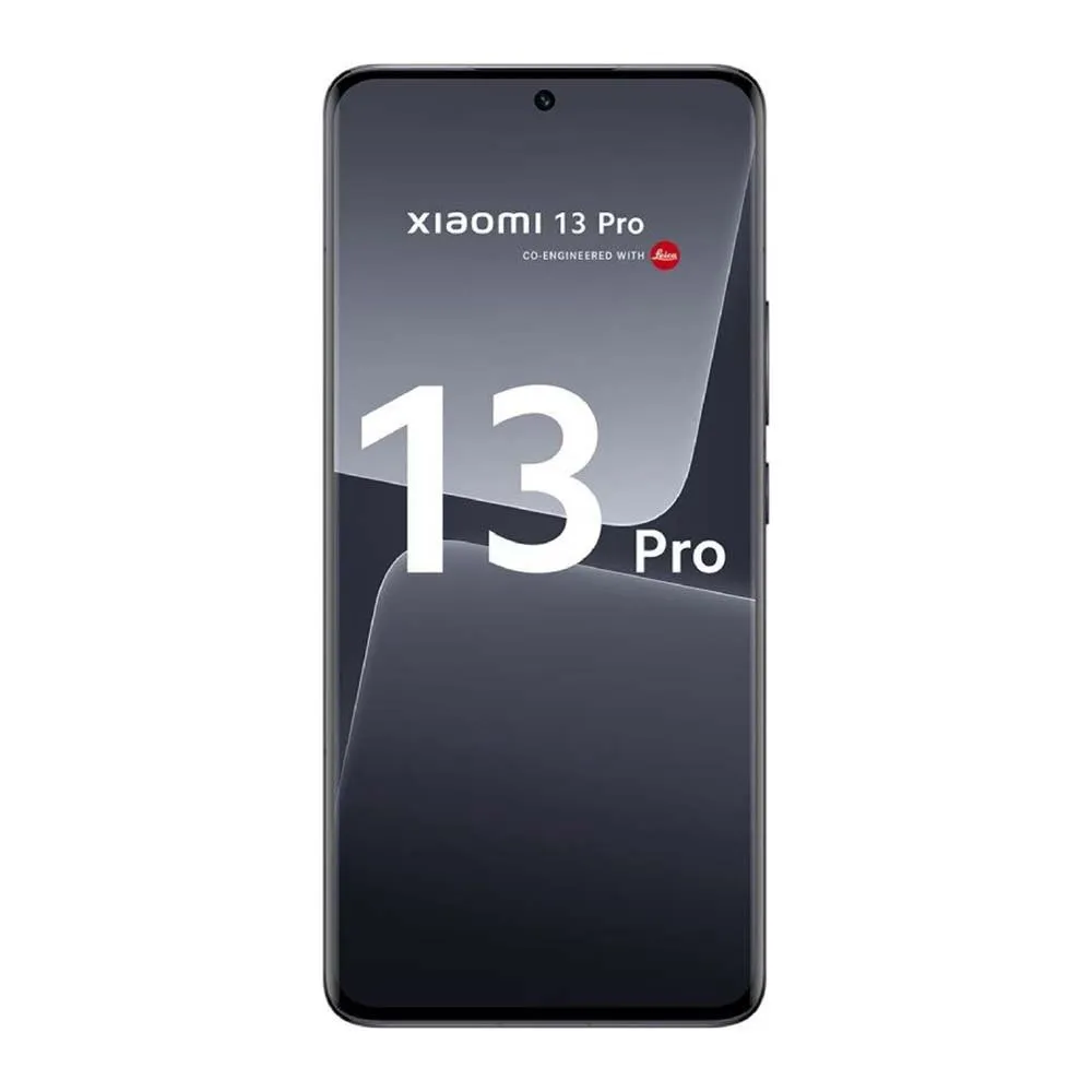 Редми 13 цена фото Xiaomi 13 Pro 5G 12GB/256GB 6.73`` Dual Sim Черный Techinn Смартфоны