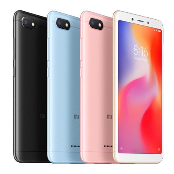 Редми 6 фото Redmi 6A от интернет-магазина Megatel24 - Megatel