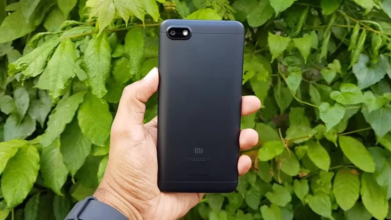 Редми 6 фото Весна с Xiaomi: до -51% на бестселлеры