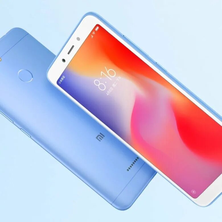 Редми 6 фото Xiaomi redmi 6 global 3/32 gb - купить в Краснодаре, цена 99 руб., продано 13 ян