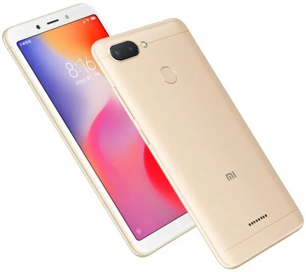 Редми 6 фото Смартфон Xiaomi Redmi 6_25 - купить по выгодной цене в интернет-магазине OZON (8