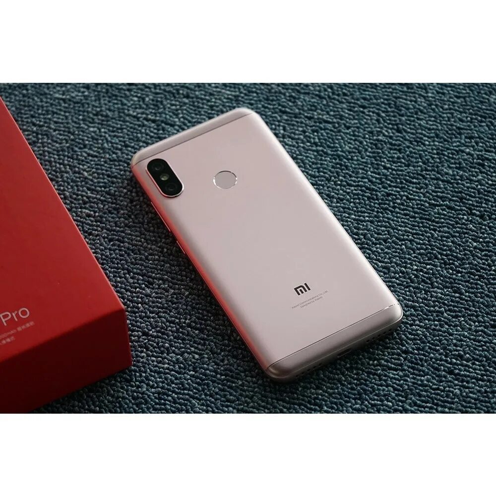 Редми 6 фото Xiaomi Redmi 6 Pro 32GB (золотистый) купить в Шахунья + отзывы и характеристики