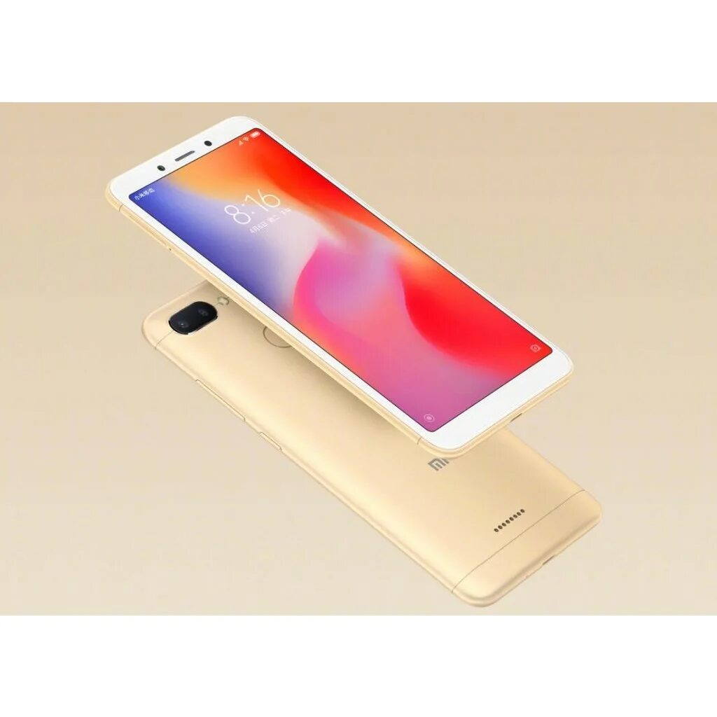 Редми 6 фото Xiaomi Redmi 6 32GB (розовый) купить + отзывы и характеристики (Артикул: KKDKKO)