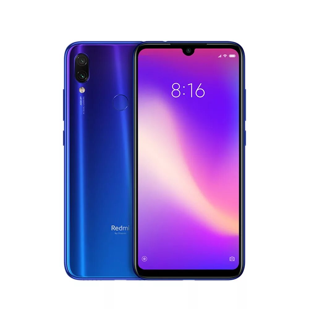 Редми 7 фото Смартфон Xiaomi Redmi Note 7 Pro Совершенно новый 128 ГБ - купить по выгодной це