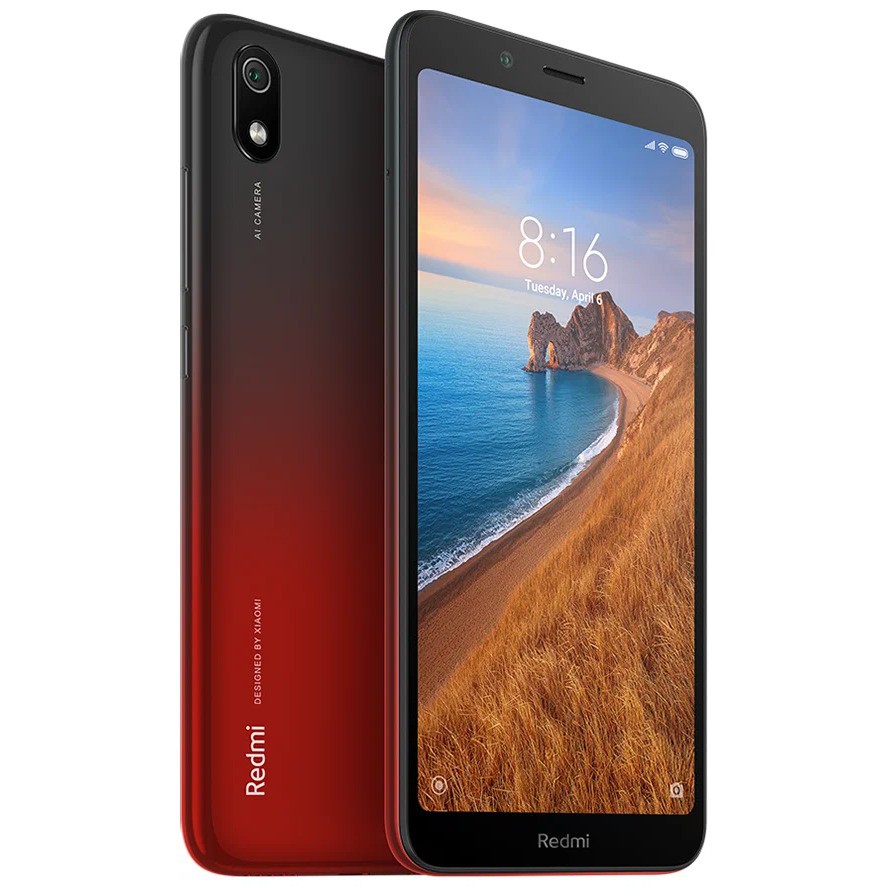 Редми 7 фото Xiaomi Redmi 7A 3/32GB Red (Красный) БУ купить или продать Б/У - Обьявления (Арт