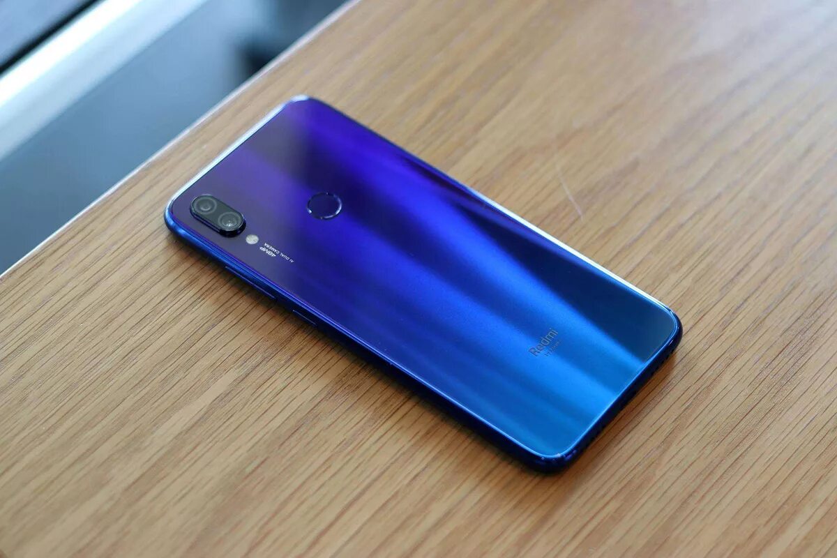 Редми 7 фото Телефон xiaomi note 7