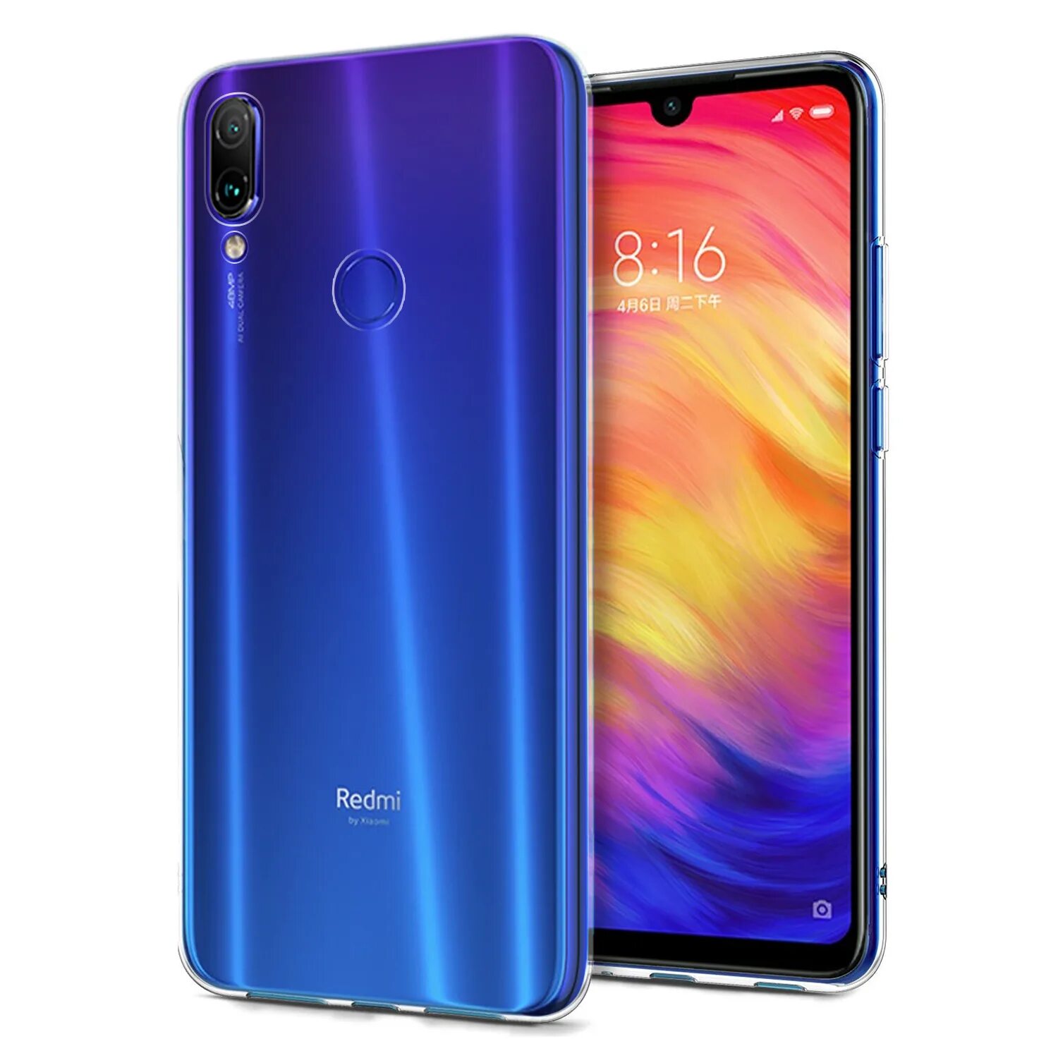 Редми 7 фото Купить смартфон Xiaomi Redmi Note 7 3/32Gb 6.3", IPS, 2340*1080, 48 МП,4000 мАч 