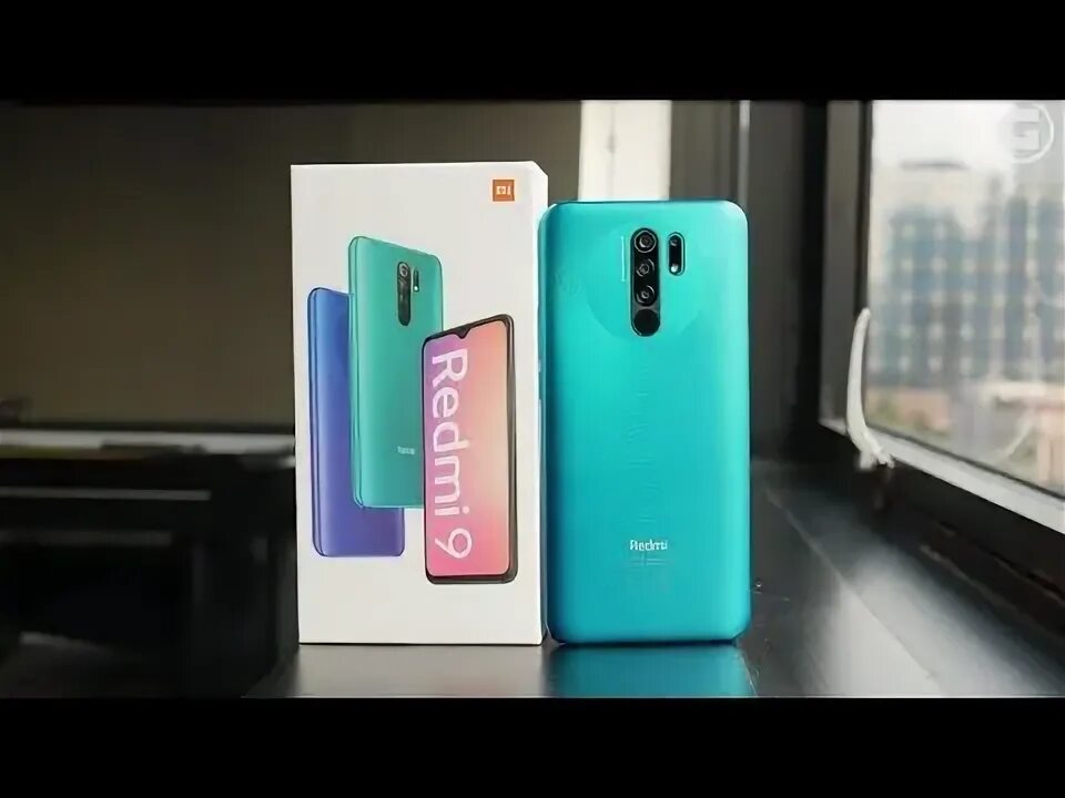 Редми 9 фото UNBOXING HANDPHONE XIOMI REDMI 9 RESMI INDONESIA WARNA GREEN OCEAN!! - YouTube