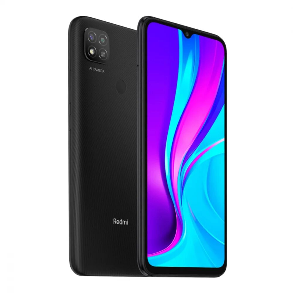 Редми 9 фото Купить Xiaomi Redmi 9C NFC 4/128Gb Серый в Самаре - цена и характеристики в Hi S