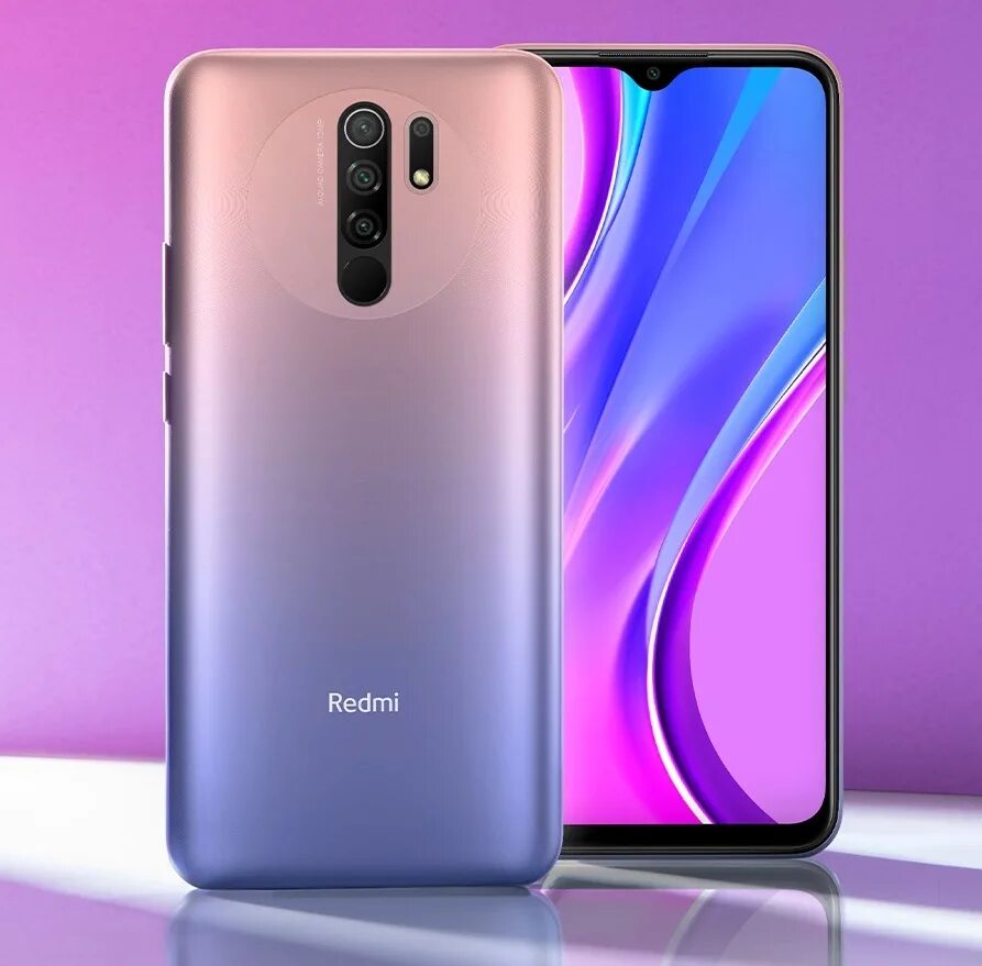 Редми 9 фото Xiaomi выпустила недорогой смартфон Redmi 9 Prime с емким аккумулятором и Full H