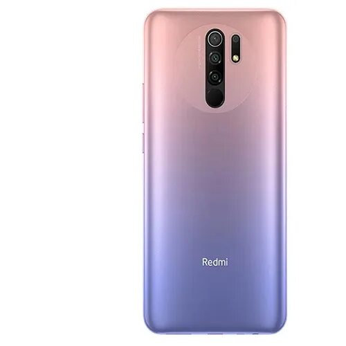 Редми 9 фото Смартфон Xiaomi Redmi 9, 4/64GB, Pink (Global Rom)