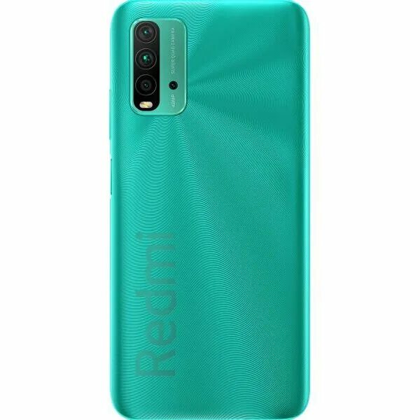 Редми 9 фото Xiaomi Redmi 9T 6 128Gb EU Ocean Green - аксессуары