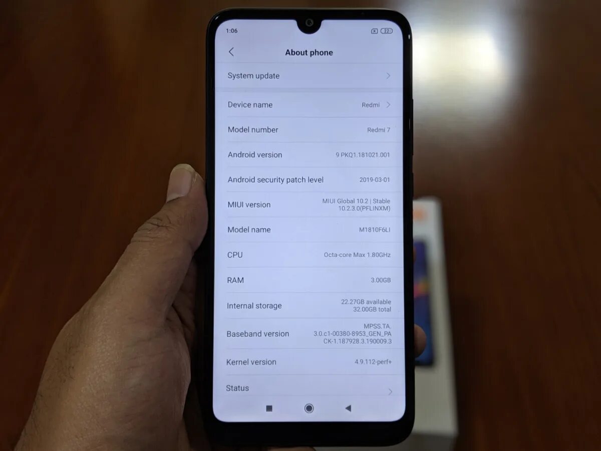 Редми 9 как поставить фото на Xiaomi Redmi 7 review: Budget phone done right - IBTimes India