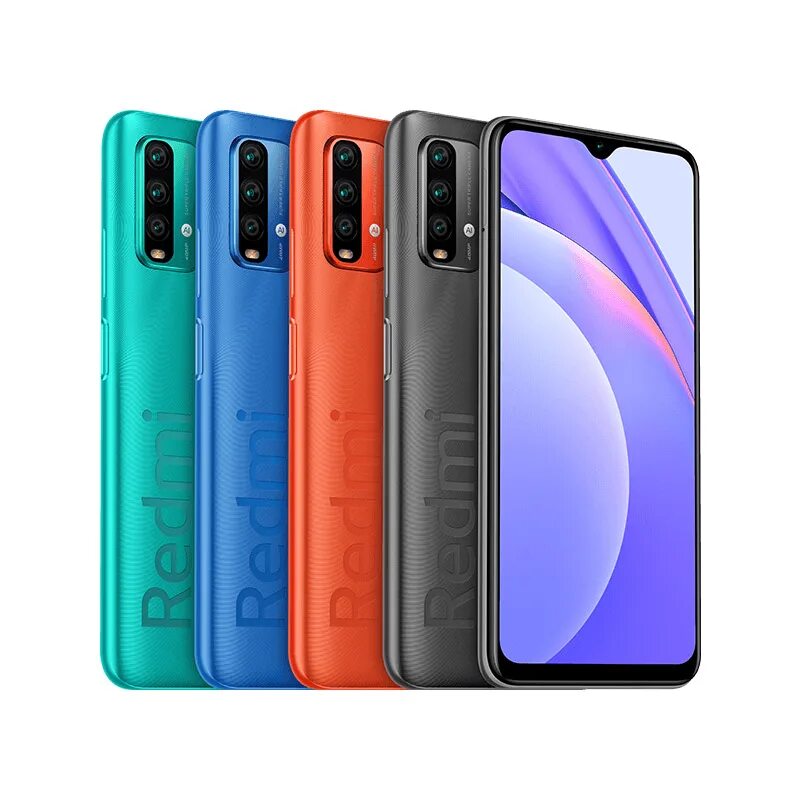 Редми 9 про фото Купить Мобильный телефон (新 品 开 售)redmi note 9 4g 6000mah 大 电 量 全 面 屏 智 能 游 戏 拍 