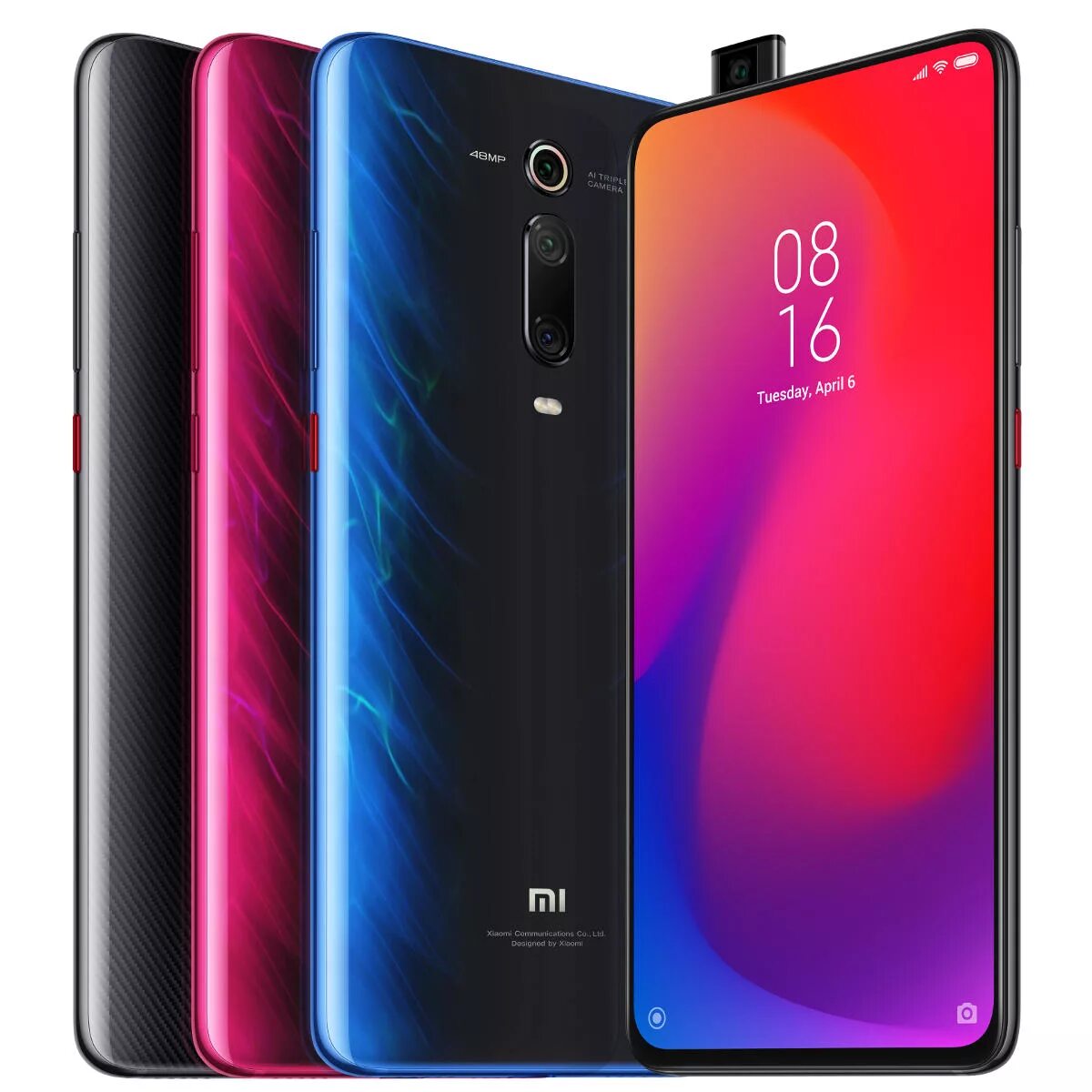 Редми 9 про фото телефона Xiaomi Mi 9T (Redmi K20) Pro 6.39" 6GB + 64GB - где купить