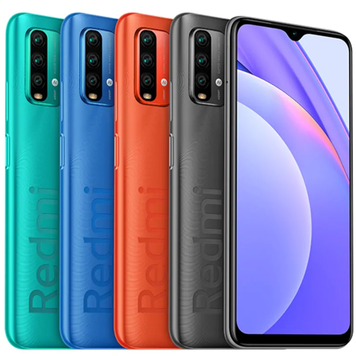 Редми 9 про фото телефона Xiaomi Redmi 9T - перший смартфон Xiaomi у 2021 році: квадро-камера, NFC та бата