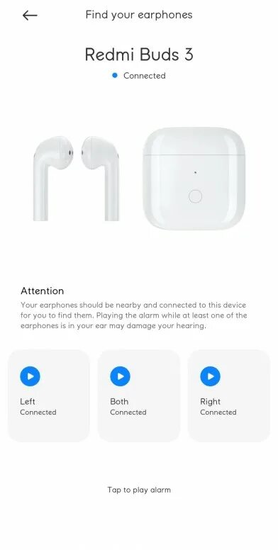 Редми бадс 3 подключение Missing Earphone Alert Redmi Buds 3 - Aksesoris - Xiaomi Community - Xiaomi