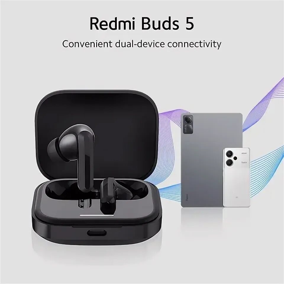 Редми бадс 5 как подключить к пк Xiaomi watch buds - купить недорого AliExpress