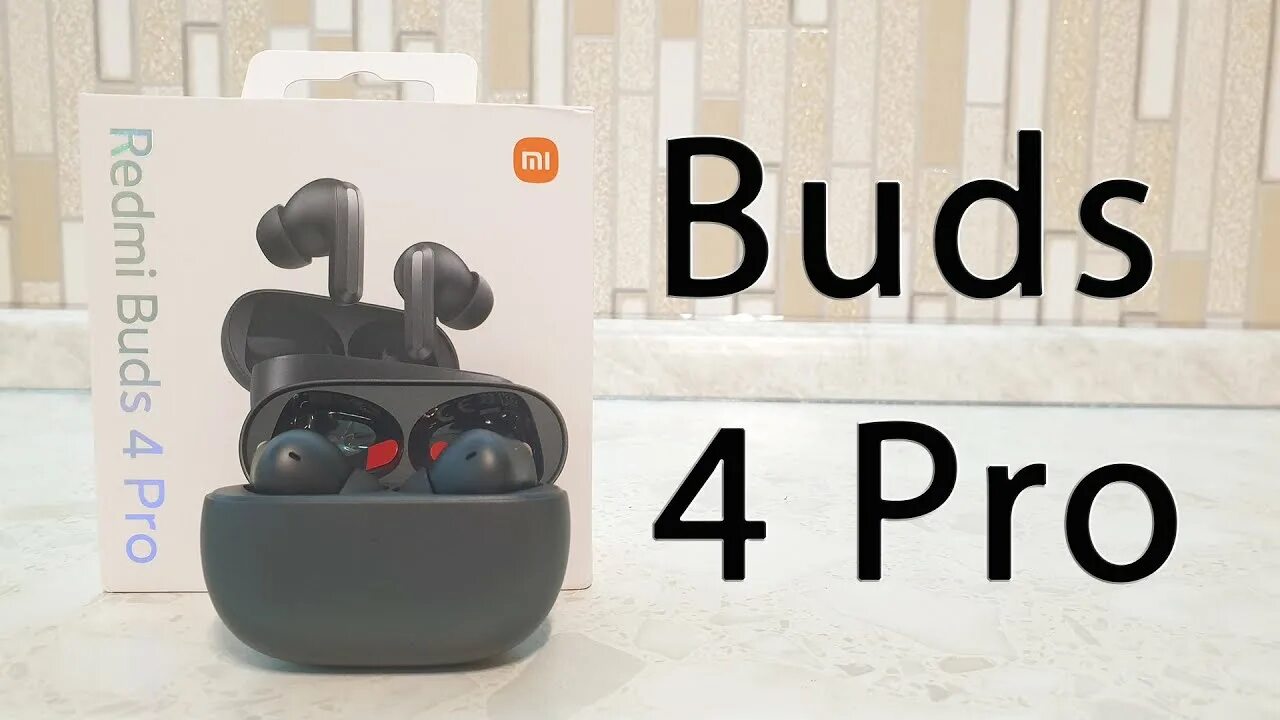 Редми будс 4 подключение TWS Bluetooth-наушники Xiaomi Redmi Buds 4 Pro обзор - YouTube