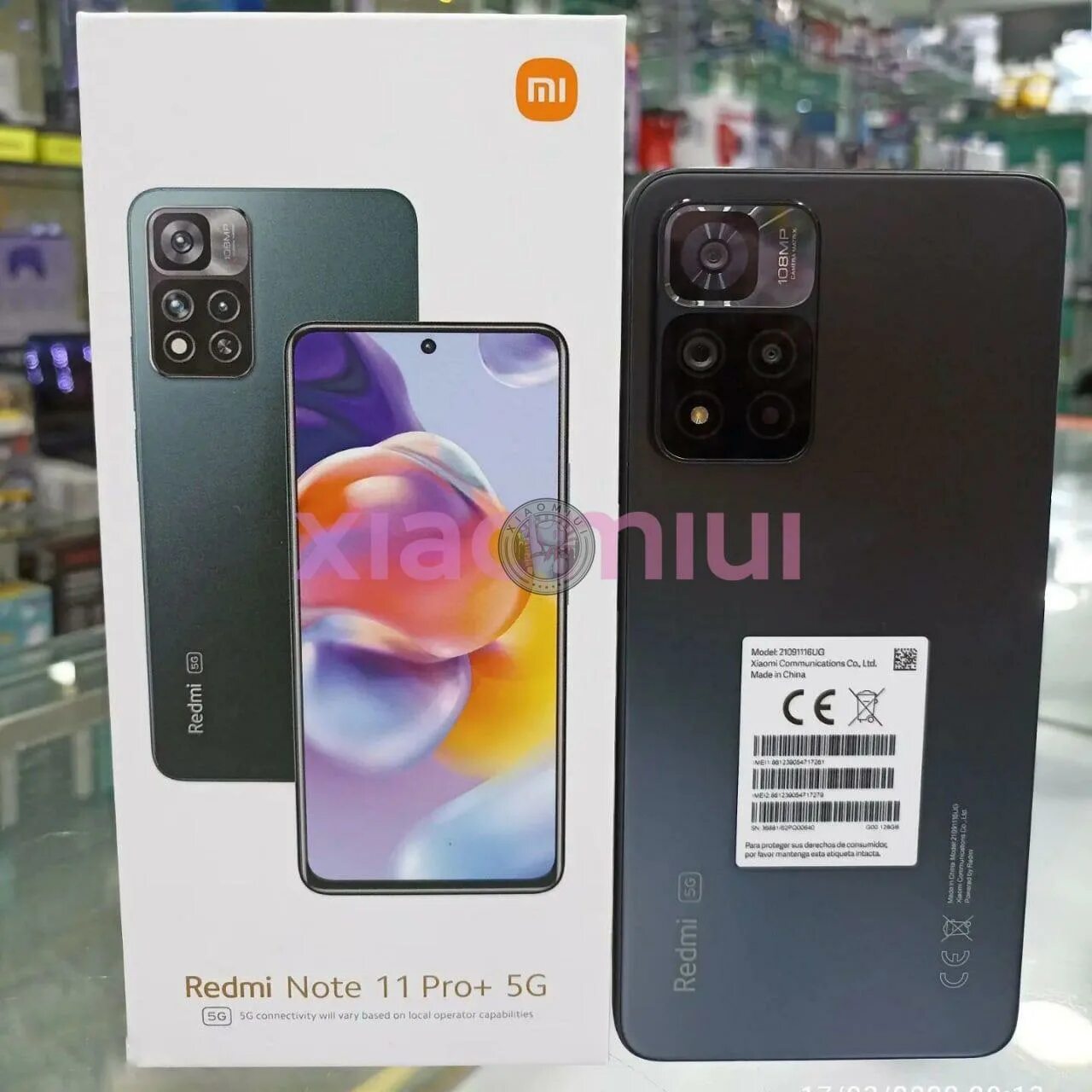 Редми нот 11 фото Самый быстрый Redmi Note". Глобальный Redmi Note 11 Pro+ 5G уже продаётся в обыч