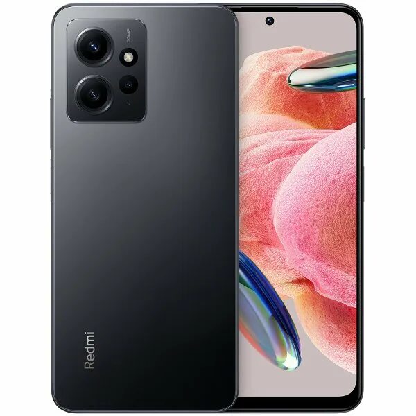 Редми нот 12 фото Смартфон Xiaomi Redmi Note 12 8/128GB Onyx Gray - купить в Тамбове