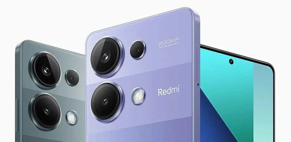 Редми нот 13 фото Смартфон Xiaomi Redmi Note 13 Pro - купить по выгодной цене в интернет-магазине 