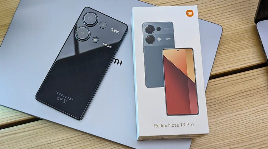 Редми нот 13 про 5g фото Обзор Redmi Note 13 Pro 4G - GOODMi.ru