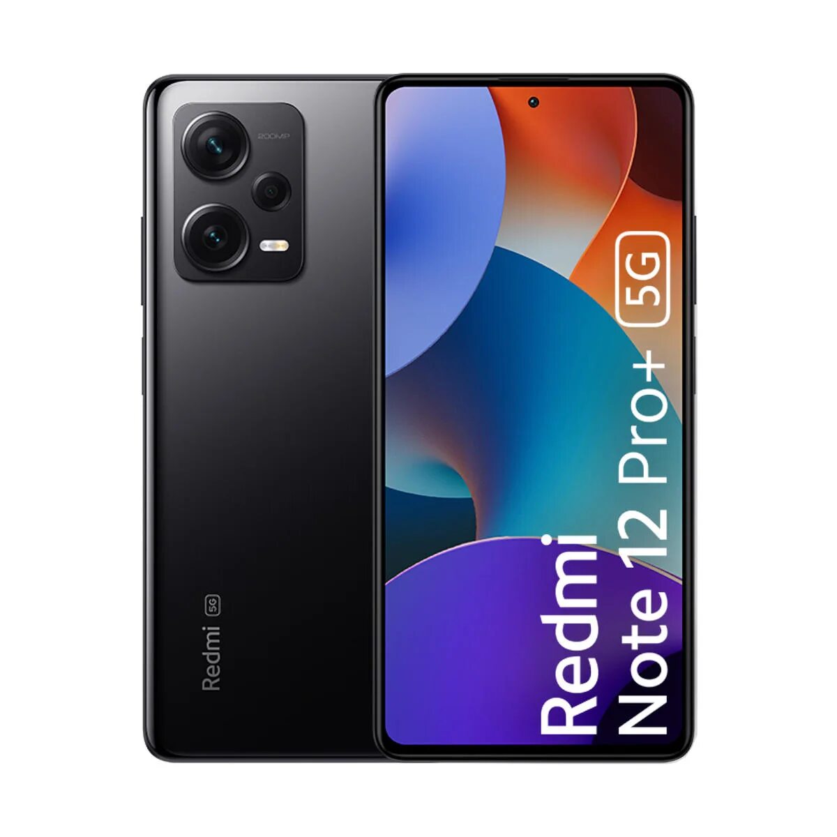 Редми нот 13 про плюс фото Смартфон Xiaomi Redmi Note 12 Pro 5G 8/256 ГБ Global, Dual nano SIM, черный - ку