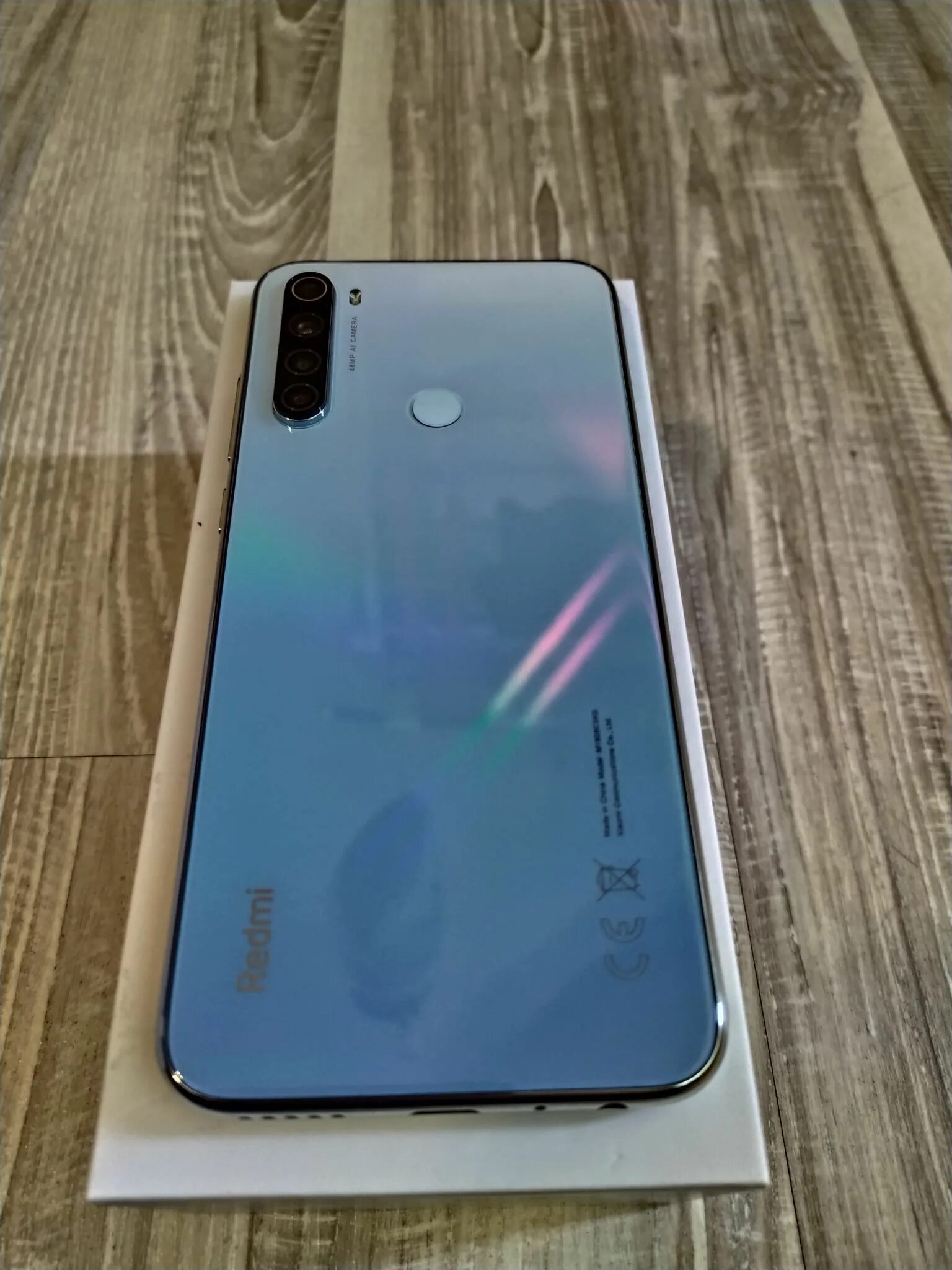 Редми ноте 8 фото Смартфон Xiaomi Redmi Note 8T 4/64GB Moonlight White X26290 - купить по низкой ц