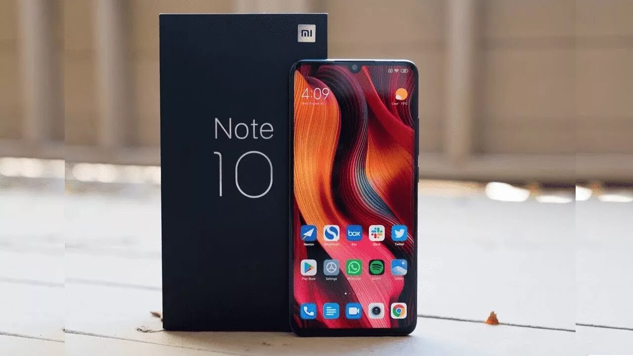 Редми ноте 9 про фото وتربعت شاومي على عرش التصوير Xiaomi Mi Note 10 - YouTube