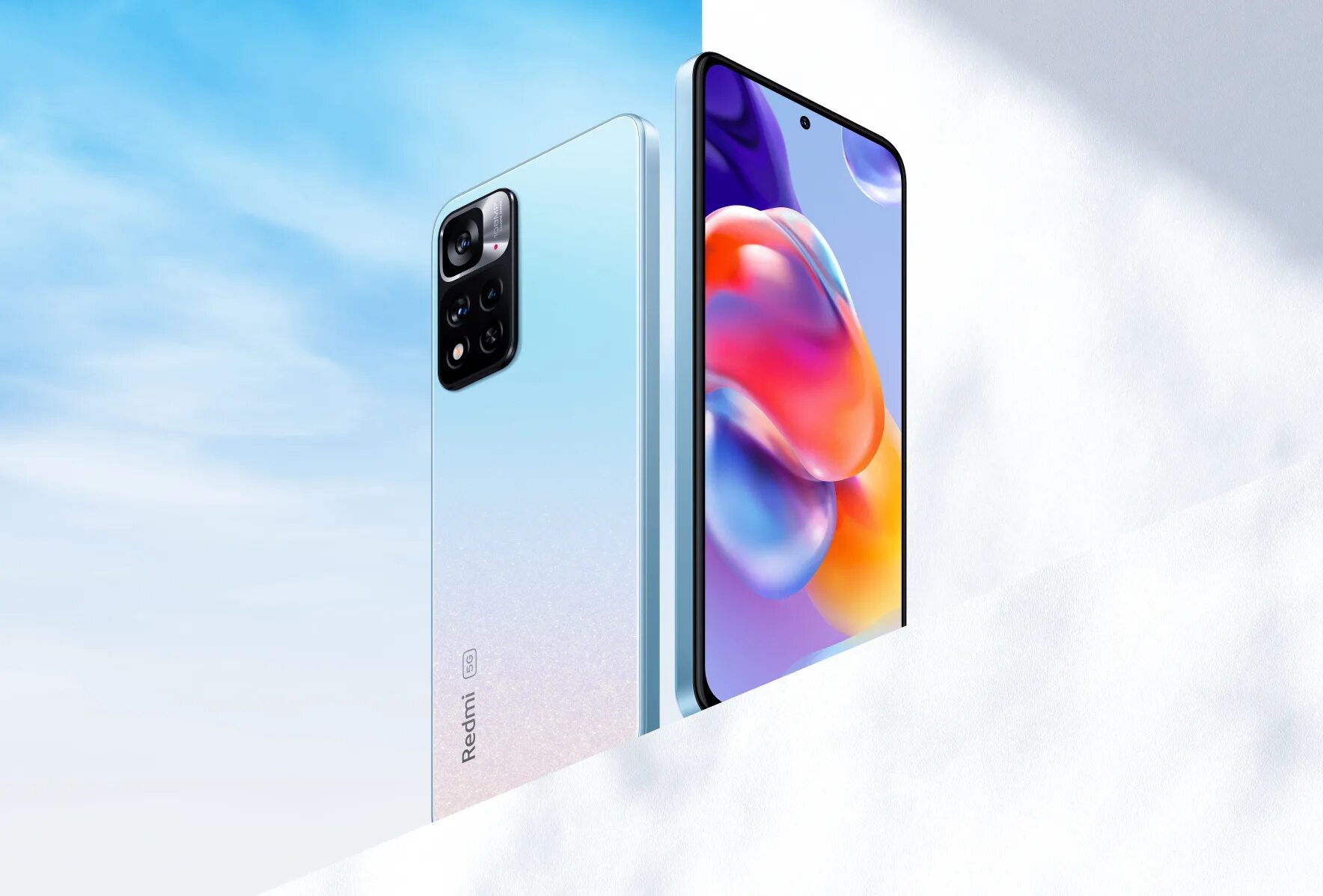 Редми ноут 12 фото Redmi Note 11 Pro+ 5G: Xiaomi bringt "ultimatives" Flaggschiff der Redmi Note 11