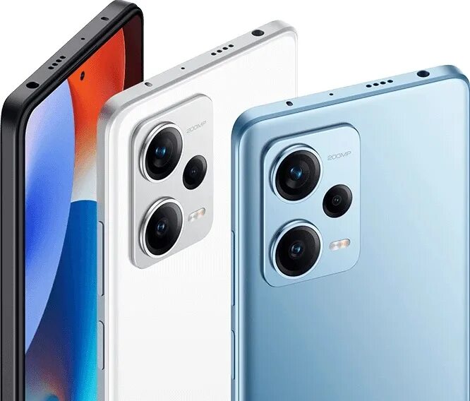 Редми ноут 12 фото Анонс Redmi Note 12 Pro и 12 Pro+: топовые середняки Xiaomi