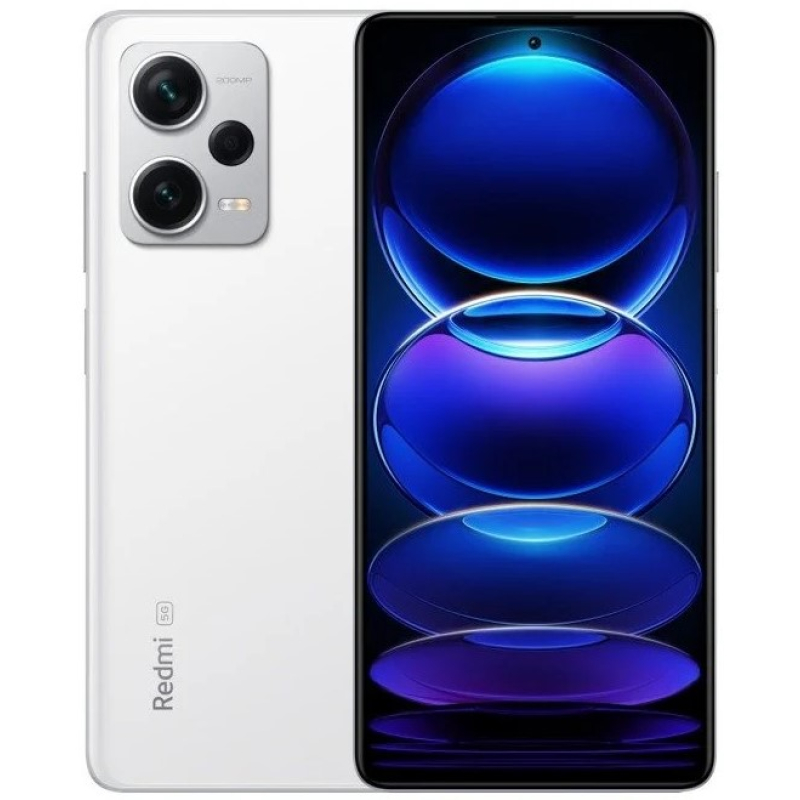 Редми ноут 12 фото Купить Xiaomi Redmi Note 12 Pro Plus+ 8/256GB White по низкой цене, оригинальный