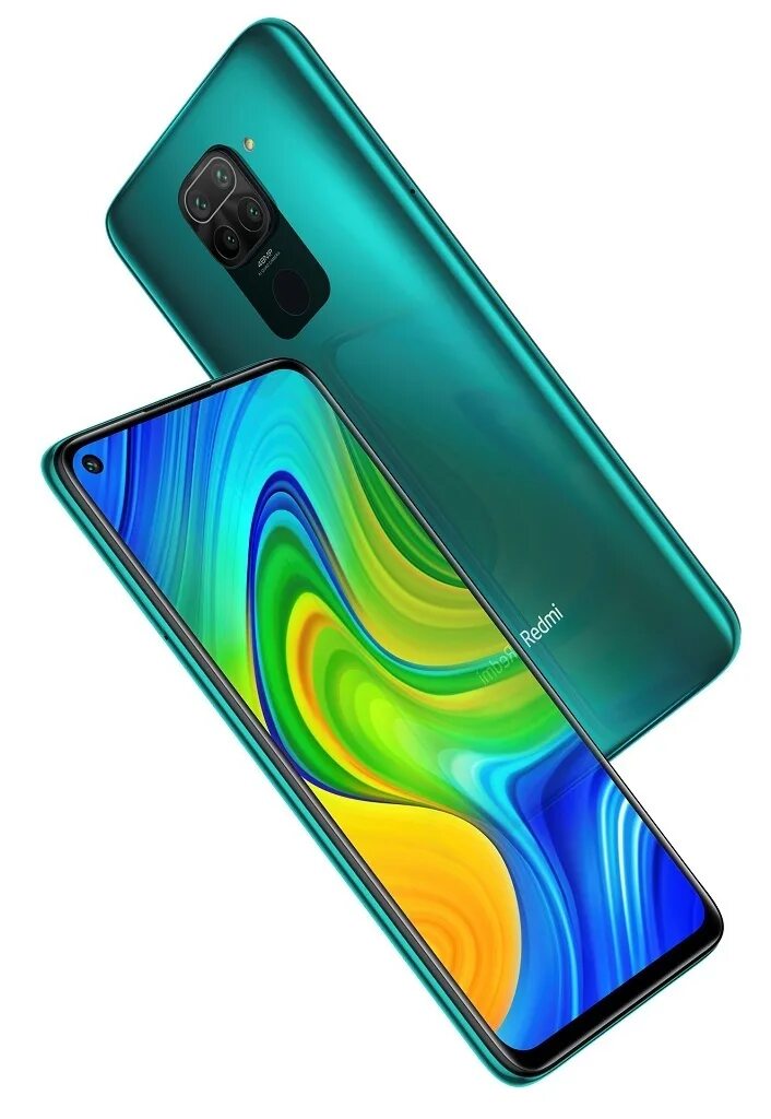 Редми ноут 9 фото Отзывы на Смартфон Xiaomi Redmi Note 9 4GB/128GB Forest Green EU без NFC - 5elem