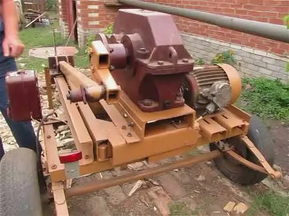 Редукторный дровокол своими руками чертежи фото ДРОВОКОЛ МЕХАНИЧЕСКИЙ Wood splitter, Firewood processor, Wood