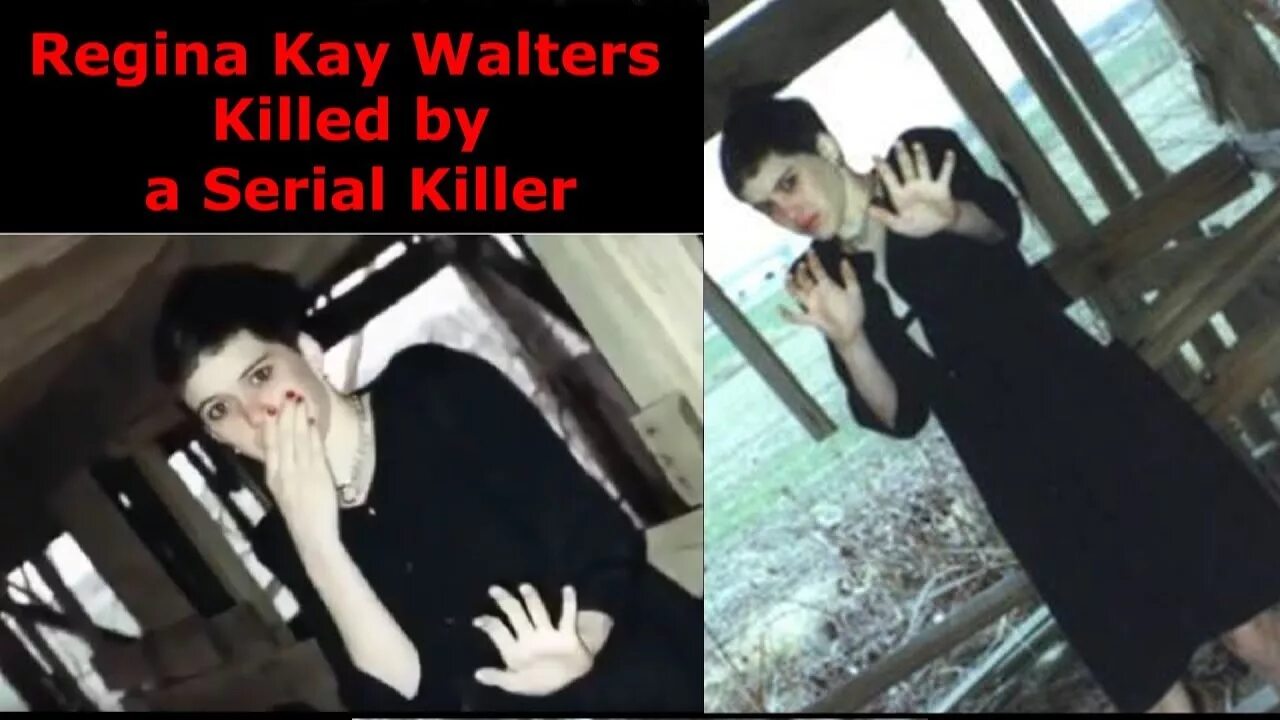 Реджина кей уолтерс история с фото Regina Kay Walters killed by a serial killer - YouTube